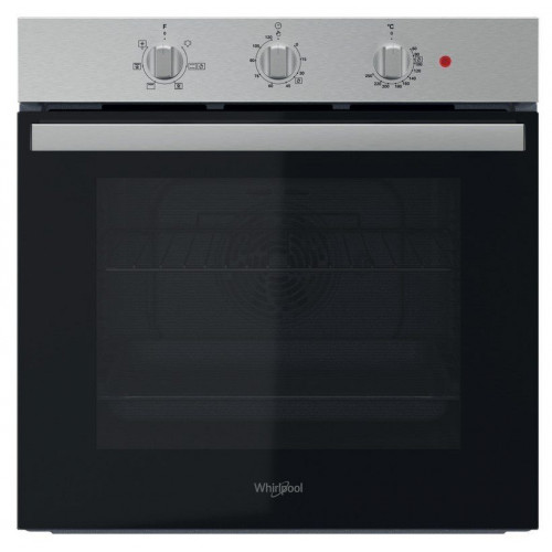 WHIRLPOOL OMR35HR0X INOX - Horno Multifunción 71L
