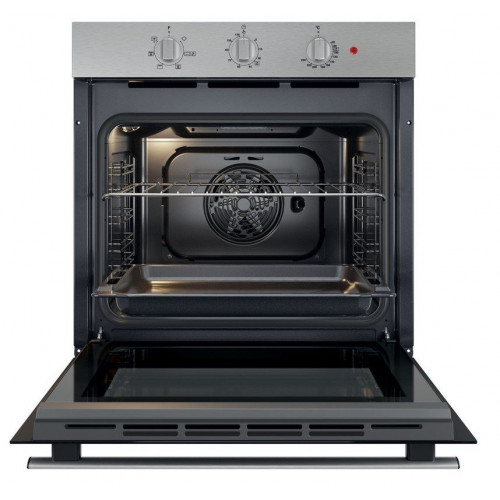 WHIRLPOOL OMR35HR0X INOX - Horno Multifunción 71L