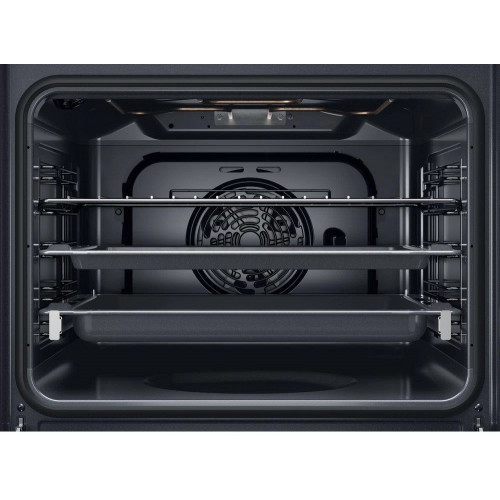 WHIRLPOOL OMR-58-HU1B Negro - Horno Multifunción 71L