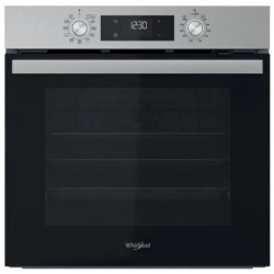WHIRLPOOL OMR58HU1X INOX - Horno Multifunción 71L