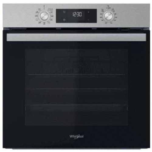 WHIRLPOOL OMR58HU1X INOX - Horno Multifunción 71L