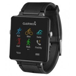 GARMIN VIVOACTIVE Negro - Smartwatch 43.8MM GPS
