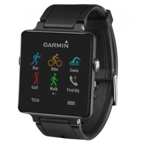 GARMIN VIVOACTIVE Negro - Smartwatch 43.8MM GPS