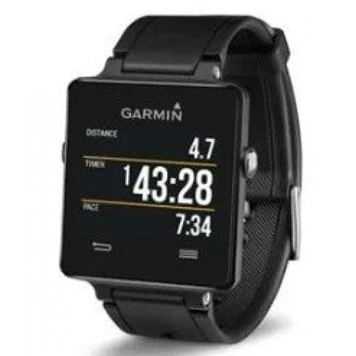 GARMIN VIVOACTIVE Negro - Smartwatch 43.8MM GPS