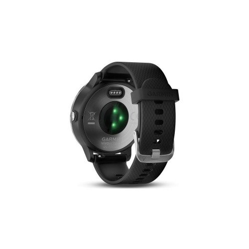 Garmin  Vivoactive 3 Negro - Reloj Deportivo GPS