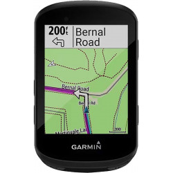 GARMIN EDGE-530 Negro - Ciclocomputador GPS