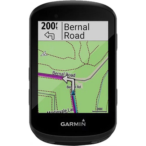 GARMIN EDGE-530 Negro - Ciclocomputador GPS