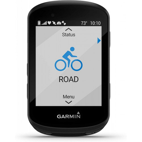 GARMIN EDGE-530 Negro - Ciclocomputador GPS