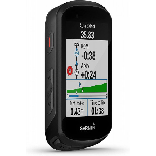 GARMIN EDGE-530 Negro - Ciclocomputador GPS