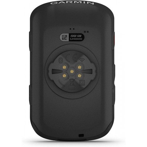 GARMIN EDGE-530 Negro - Ciclocomputador GPS