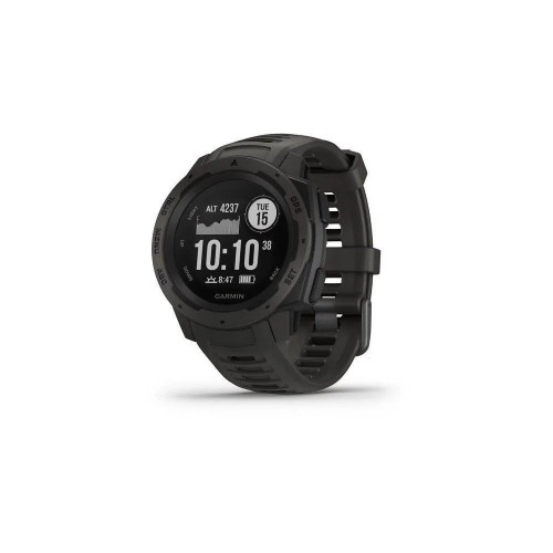 GARMIN Instinct Grafito Negro - Smartwatch 45MM