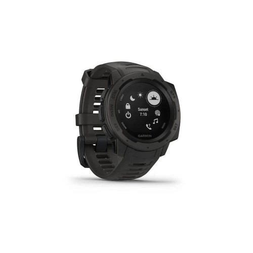 GARMIN Instinct Grafito Negro - Smartwatch 45MM