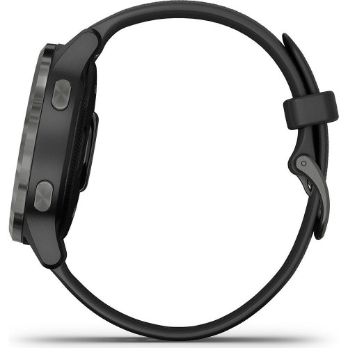 Garmin Vivoactive 4S - Reloj Deportivo Negro Táctil