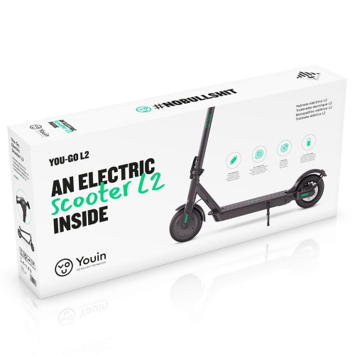 YOUIN YOU GO L2 - Patinete Eléctrico 350W