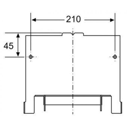 BALAY LZ56000  - Kit de Recirculación Carbón