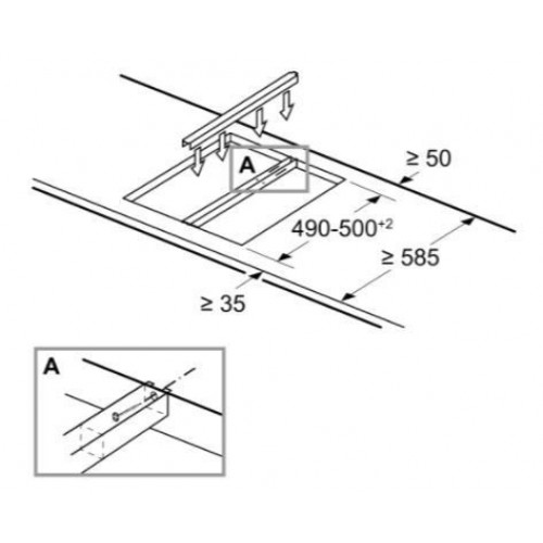 BALAY 3EB930LQ Negro - Vitrocerámica Modular 30cm