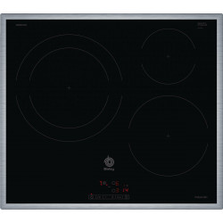 BALAY 3EB865XR Negro - Vitrocerámica de Inducción 60cm