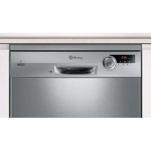 BALAY 3VS-572-IP INOX - Lavavajillas 60CM 13 Servicios
