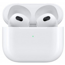 APPLE Airpods 3ª GEN Blanco - Auricular Inalámbrico Estuche Lightning