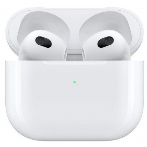 APPLE Airpods 3ª GEN Blanco - Auricular Inalámbrico Estuche Lightning