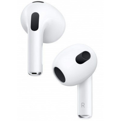 APPLE Airpods 3ª GEN Blanco - Auricular Inalámbrico Estuche Lightning