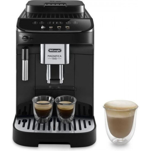 DELONGHI MAGNIFICA ECAM-290.22-B Negro - Cafetera Superautomática 1450W