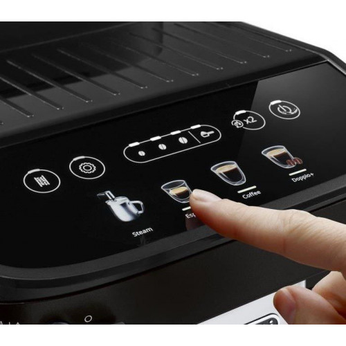 DELONGHI MAGNIFICA ECAM-290.22-B Negro - Cafetera Superautomática 1450W