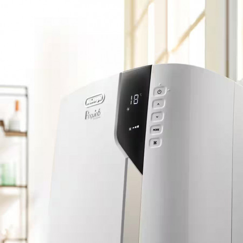 DELONGHI PACEX93EXTREME - Aire Acondicionado Portátil 2150 Frig