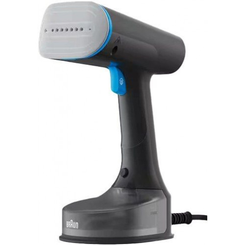 BRAUN CARESTYLE 5 IS-5249-BK - Centro de Planchado + Plancha vertical GS 5031 BL