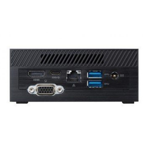 ASUS PN41-BC033ZVS1 N5100 Negro - Ordenador Sobremesa 4GB 128GB