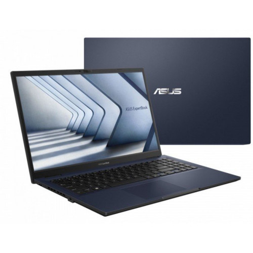 ASUS EXPERTBOOK B1 I5 1335U Negro - Ordenador Portátil 15.6