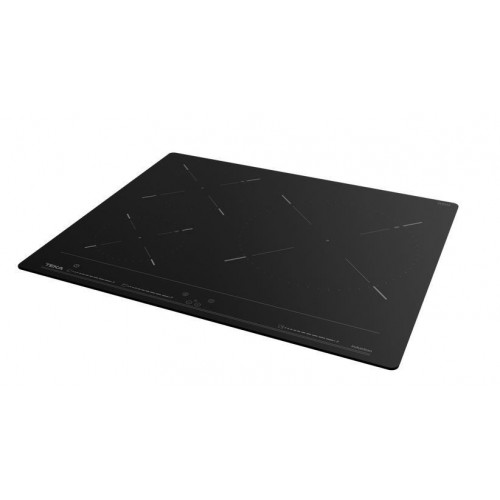TEKA IBC 63010 CRISTAL NEGRO  - Vitrocerámica de Inducción 60CM