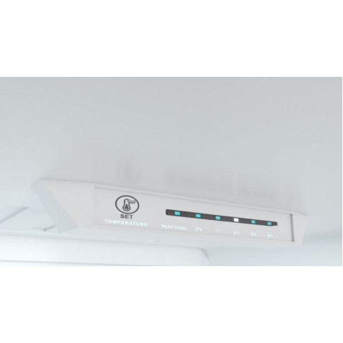 TEKA NFL 342 INOX - Frigorífico Combi No Frost