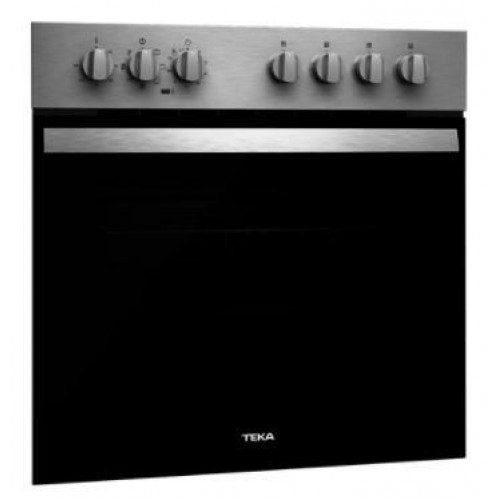 TEKA HBE 615 ME INOX  - Horno Multifunción 70L