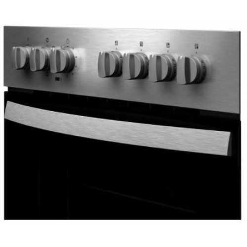 TEKA HBE 615 ME INOX  - Horno Multifunción 70L