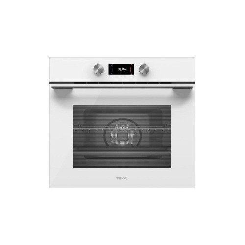 TEKA HLB 8400 P CRISTAL Blanco - Horno Multifunción 70L