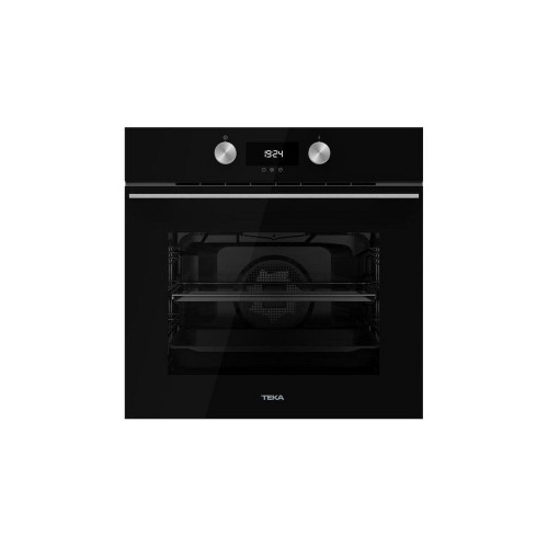 TEKA HLB 8400 P CRISTAL Negro - Horno Multifunción 70L