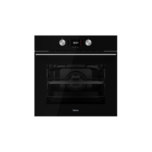 TEKA HLB 8400 P CRISTAL Negro - Horno Multifunción 70L