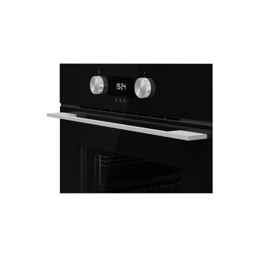 TEKA HLB 8400 P CRISTAL Negro - Horno Multifunción 70L