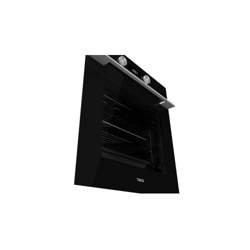 TEKA HLB 8400 P CRISTAL Negro - Horno Multifunción 70L