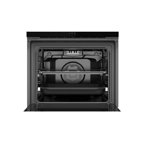 TEKA HLB 8400 P CRISTAL Negro - Horno Multifunción 70L