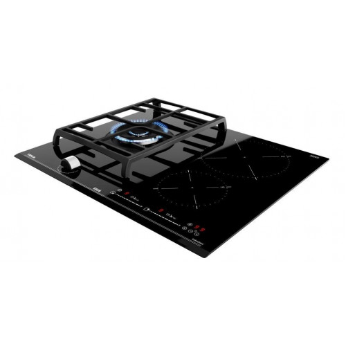 Teka JZC63312ABN - Placa Inducción + Gas Natural