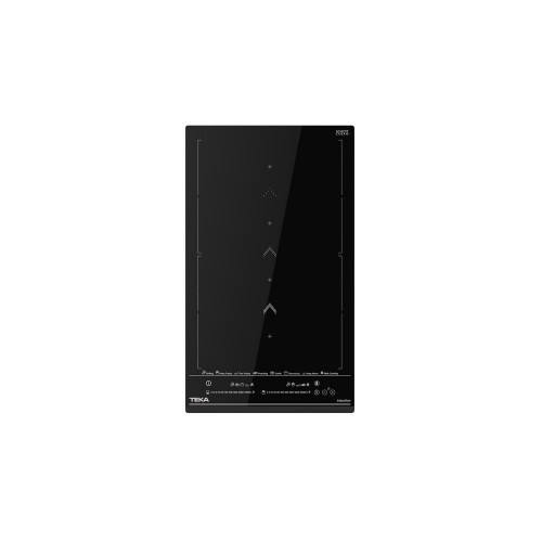 TEKA  IZS 34700 MST cristal negro  - Vitrocerámica de Inducción 30cm