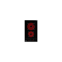 TEKA  TZC 32320 BK Negro  - Vitrocerámica Eléctrica 30cm
