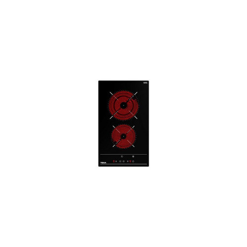 TEKA  TZC 32320 BK Negro  - Vitrocerámica Eléctrica 30cm