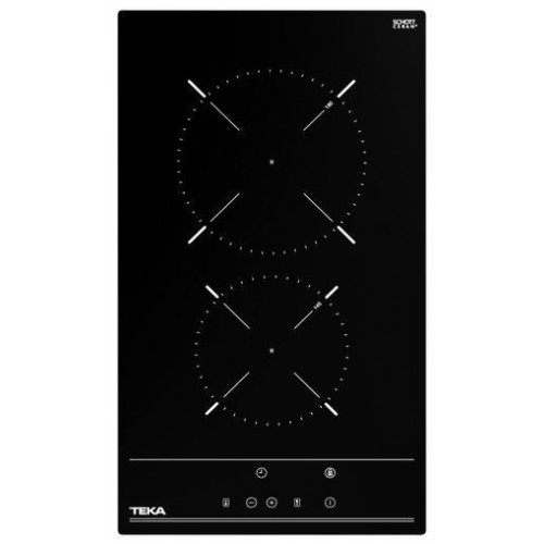 TEKA  TZC 32320 BK Negro  - Vitrocerámica Eléctrica 30cm