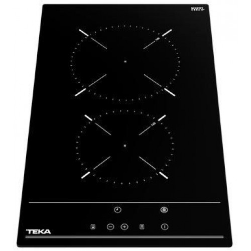 TEKA  TZC 32320 BK Negro  - Vitrocerámica Eléctrica 30cm
