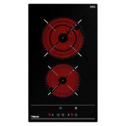TEKA TBC-32010-TTC Negro - Placa Eléctrica Modular 30CM