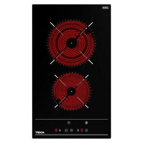 TEKA TBC-32010-TTC Negro - Placa Eléctrica Modular 30CM