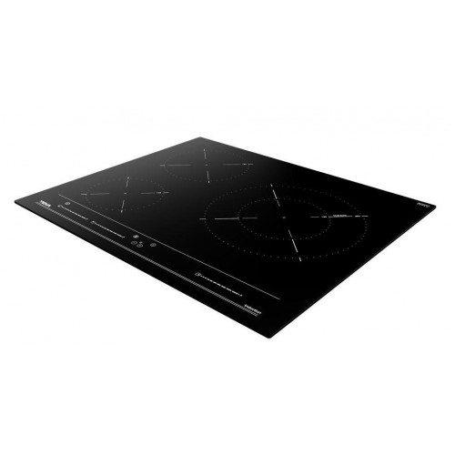 TEKA IBC 63015 Cristal Negro  - Vitrocerámica de Inducción 60cm